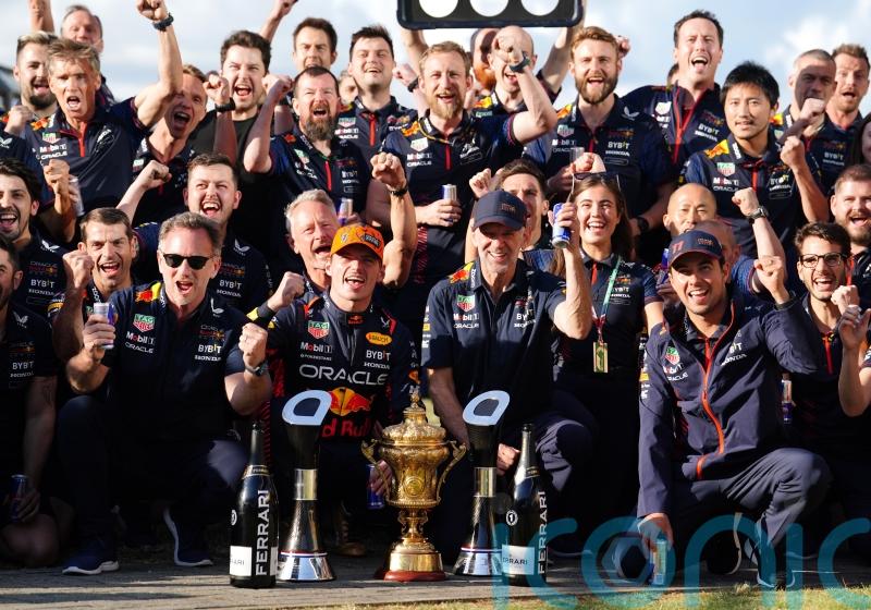 How does Max Verstappen and Red Bull compare to the greats of Formula One?