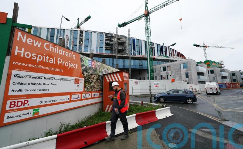 Delayed National Children&rsquo;s Hospital &lsquo;out of control&rsquo; &ndash; Doherty