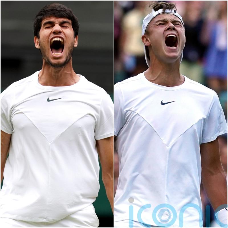 Carlos Alcaraz and Holgar Rune: From child doubles partners to grand slam rivals