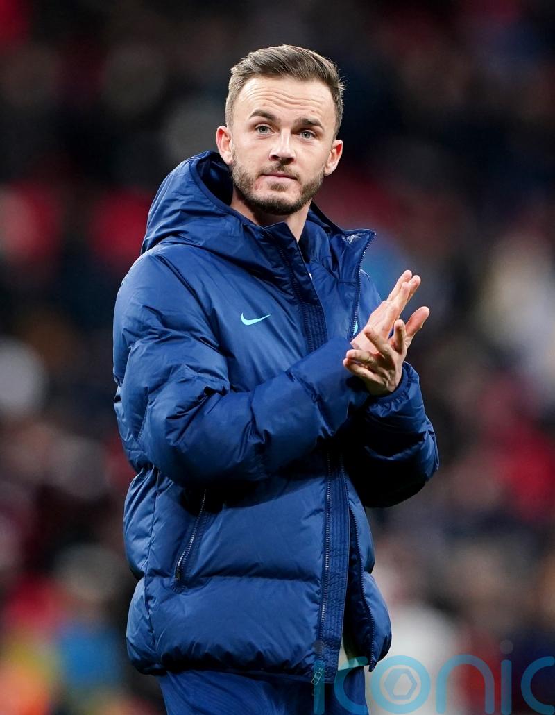 Ange Postecoglou excited about &lsquo;leader&rsquo; James Maddison&rsquo;s role at Tottenham