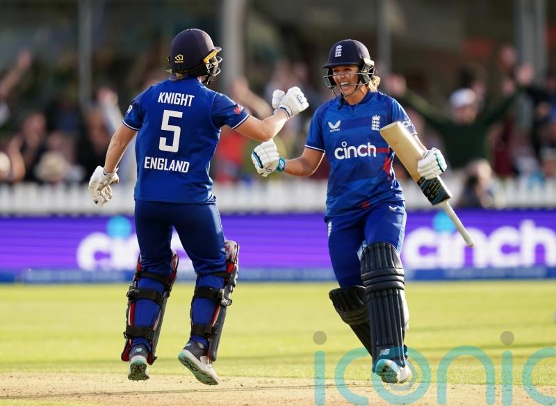 England continue stunning Ashes fightback to level series with ODI win