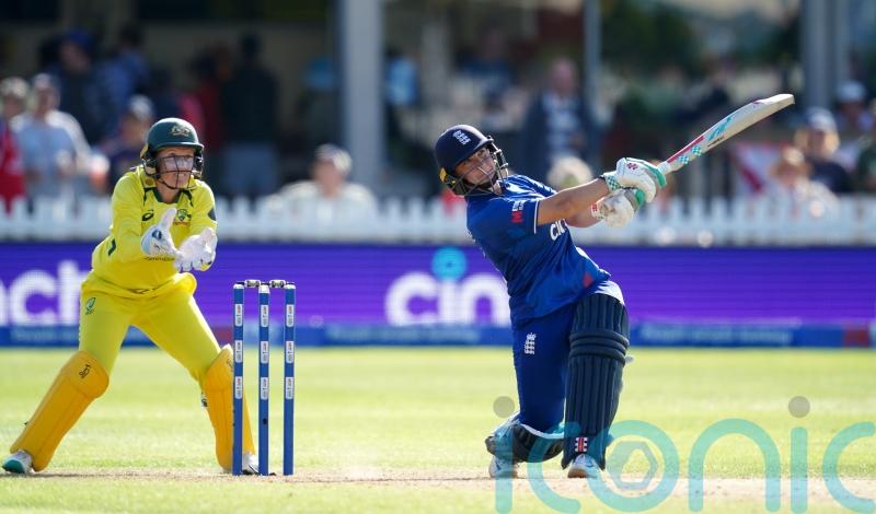 Alice Capsey says England can play even better after levelling Ashes series