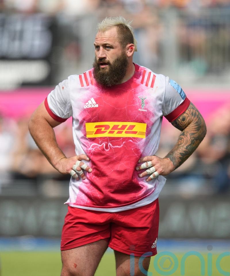 Joe Marler reveals &lsquo;weird encounter&rsquo; with Steve Borthwick over England hopes