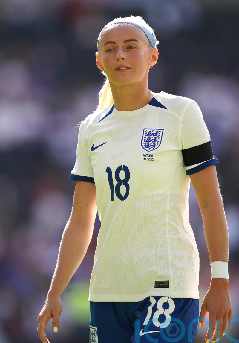 Chloe Kelly knows every England player needs to be ready at World Cup