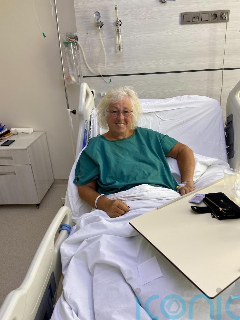 Disabled fan left lying in own urine after Champions League final chaos