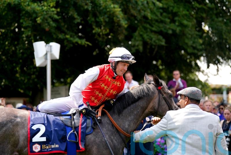 Jasour sweeps to impressive July Stakes success