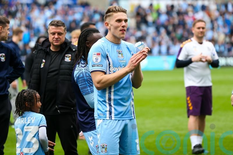 Coventry receive club-record fee for Viktor Gyokeres from Sporting Lisbon