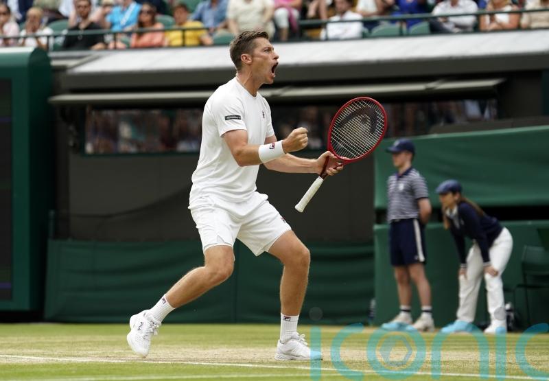 Britain&rsquo;s Neal Skupski reaches Wimbledon men&rsquo;s doubles final with Wesley Koolhof