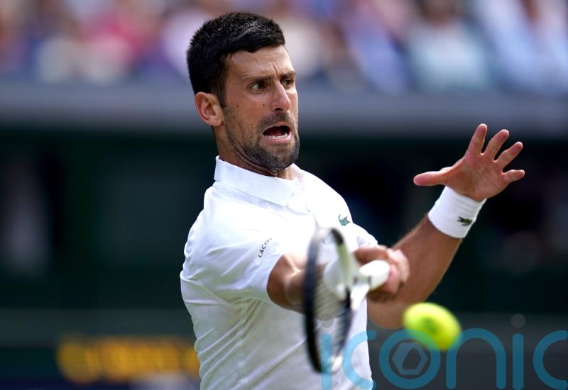 Novak Djokovic hopes to hold off the future as he targets eighth Wimbledon title
