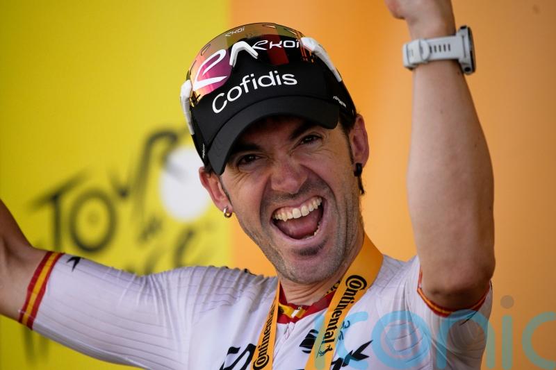 &lsquo;Very emotional&rsquo; Ion Izagirre thrilled to follow compatriot with Tour stage win