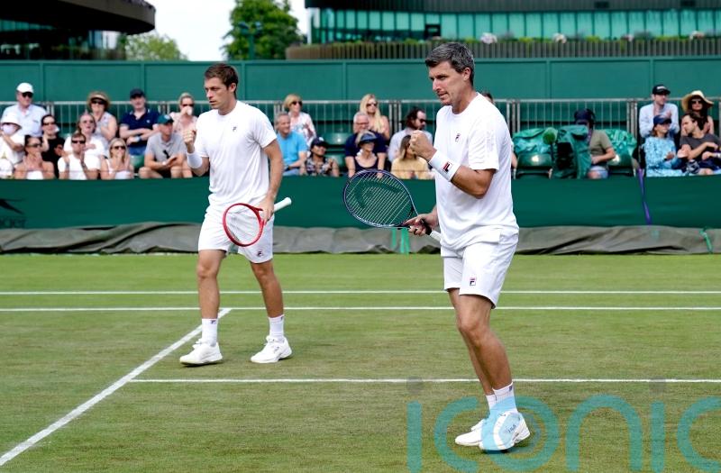 Ken Skupski won&rsquo;t attend brother Neal&rsquo;s Wimbledon final due to family holiday