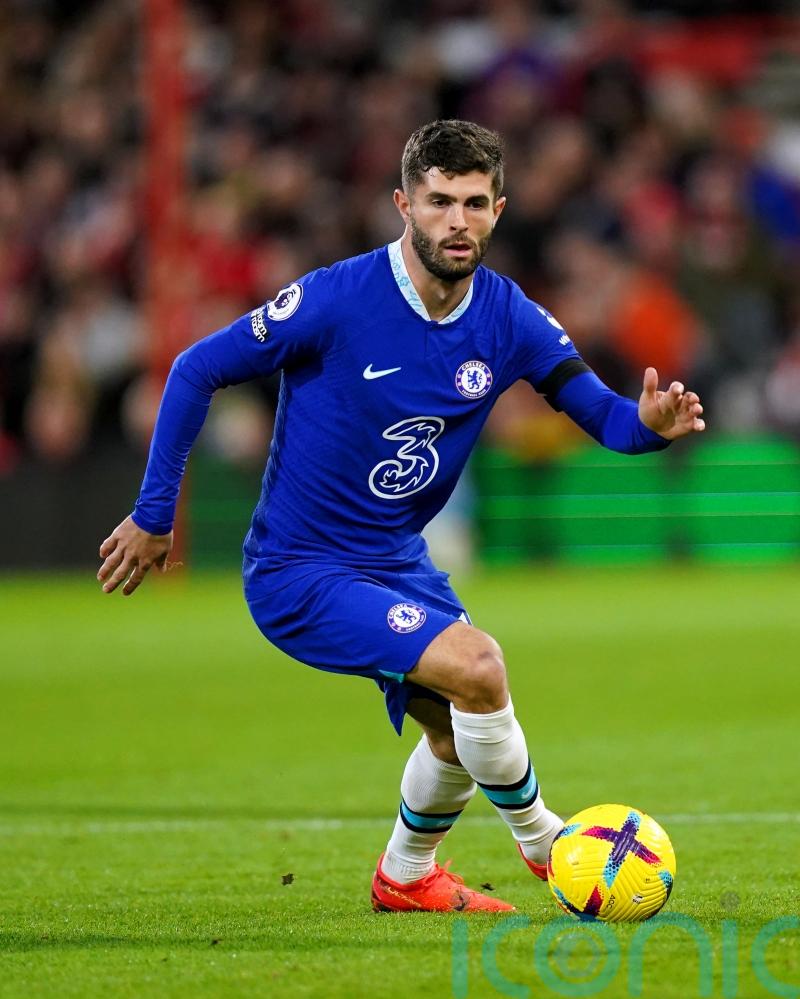 Christian Pulisic leaves Chelsea for AC Milan on four-year deal