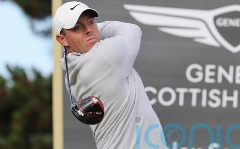 Really good start &ndash; Rory McIlroy eyeing Scottish Open glory before Hoylake test