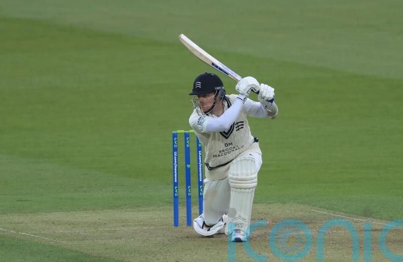 Sam Robson hundred not enough as Middlesex-Northamptonshire ends in tense draw