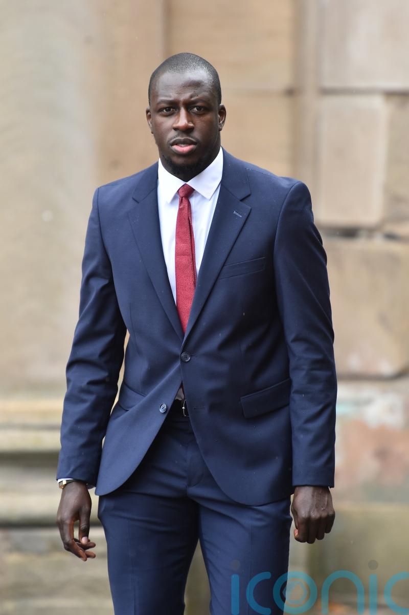 Former Man City defender Benjamin Mendy cleared of rape and attempted rape