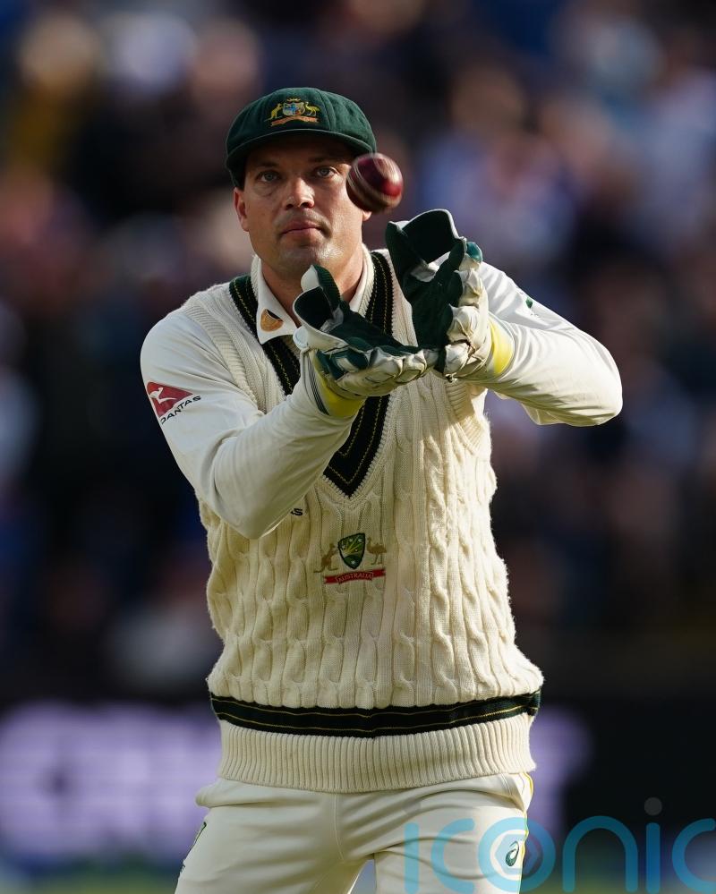 Alex Carey says he would repeat controversial stumping if the opportunity arises