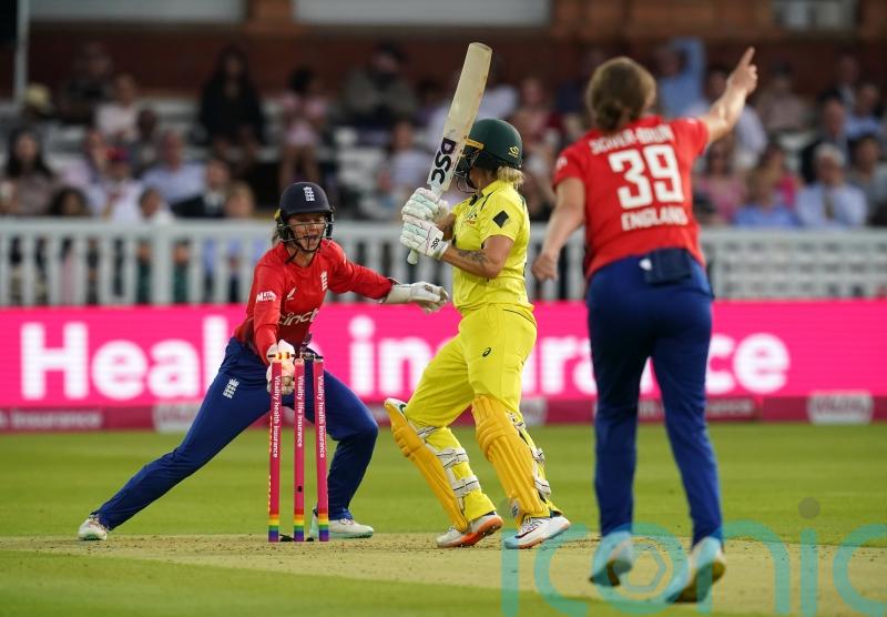 No extra pressure on England in penultimate Ashes match &ndash; wicketkeeper Amy Jones