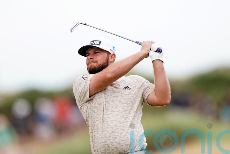 England&rsquo;s Tyrrell Hatton says it would be &lsquo;mega&rsquo; to win Open title on home soil