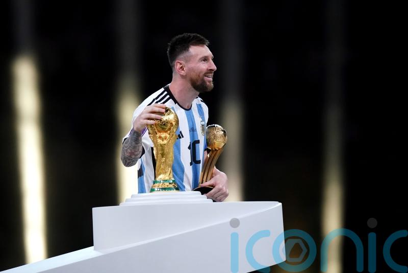 Lionel Messi seals Inter Miami move as MLS welcomes &lsquo;greatest player in world&rsquo;