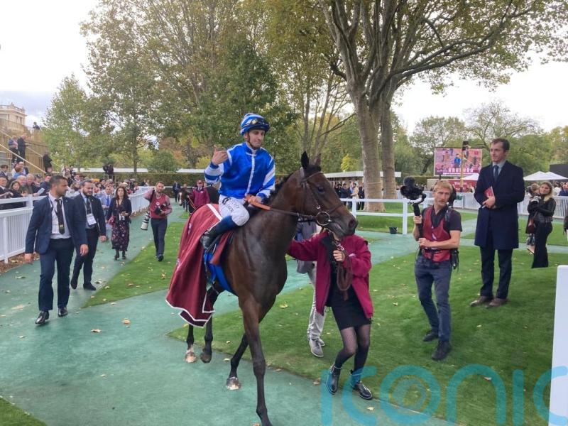 Head relishing Goodwood challenge with Blue Rose Cen