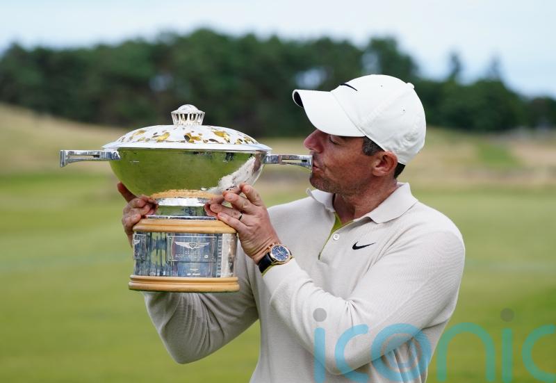 Rory McIlroy hopes stunning Scottish Open win sets him up for Hoylake success