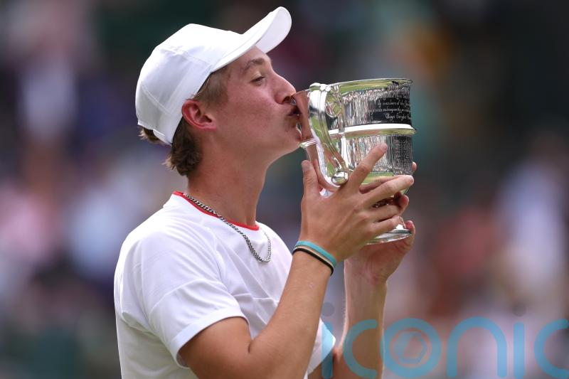 Wimbledon hero Henry Searle reassessing strategy as focus turns to men&rsquo;s game