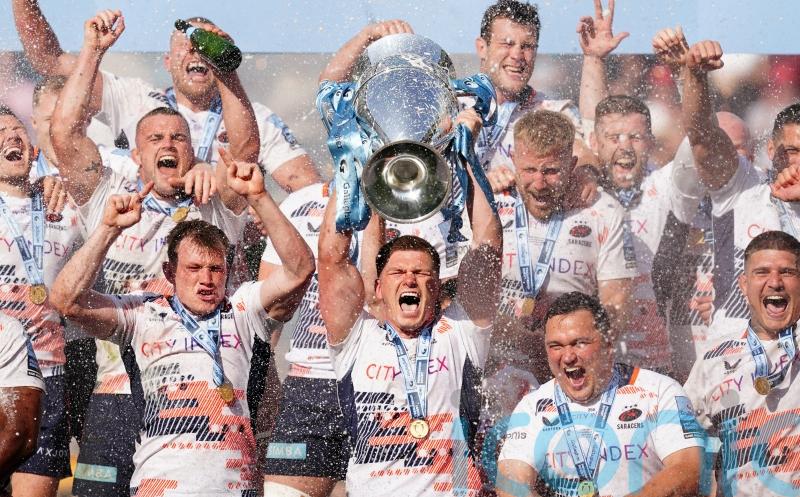 Bristol host Leicester to kick off Premiership season while Saracens face Exeter