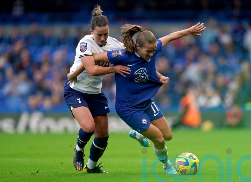 Chelsea to kick off WSL title defence against Tottenham at Stamford Bridge