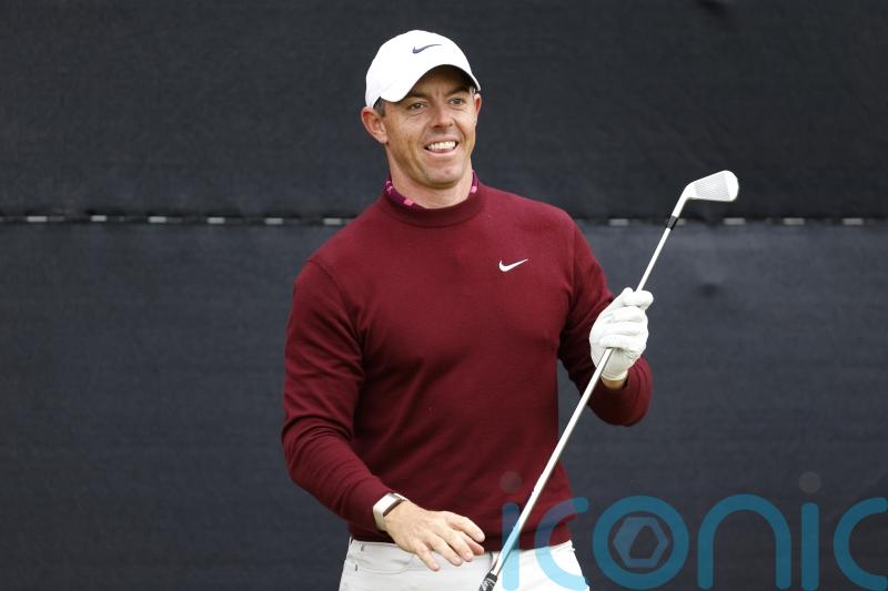 Confident Rory McIlroy &lsquo;could not ask for better preparation&rsquo; ahead of the Open
