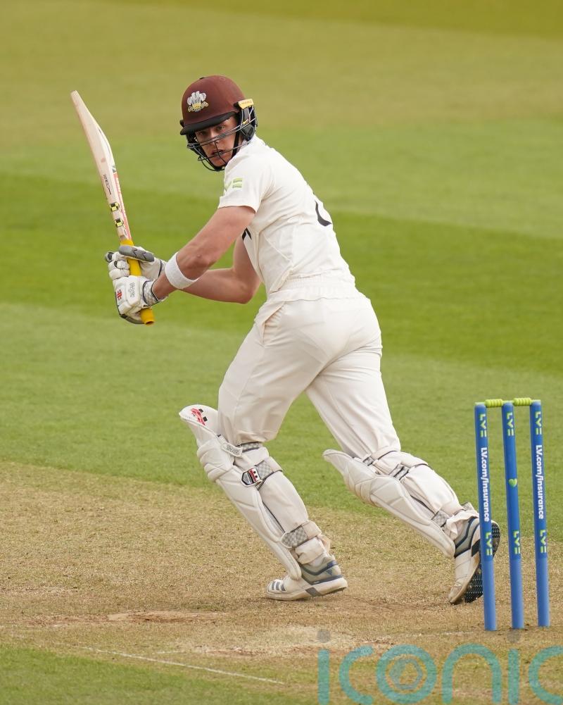 Jamie Smith century puts Surrey in control against Middlesex