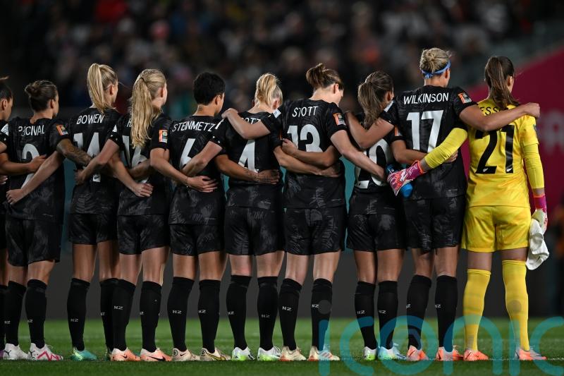 Jitka Klimkova: New Zealand squad stayed calm after hearing of Auckland shooting