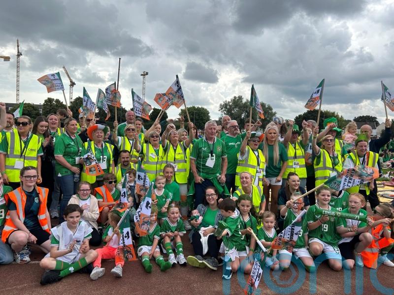 Heartbreak as Ireland suffer defeat in opening World Cup game