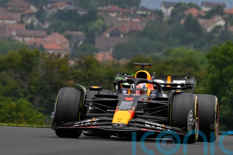 Max Verstappen gives hope to rivals after coming 11th in Hungarian GP practice