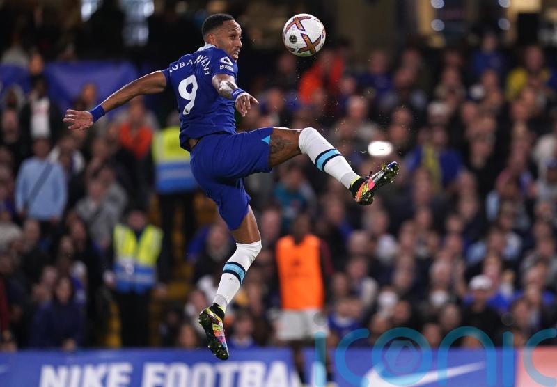 &lsquo;People tell me it&rsquo;s cursed!&rsquo; &ndash; Aubameyang latest victim of Chelsea&rsquo;s nine shirt