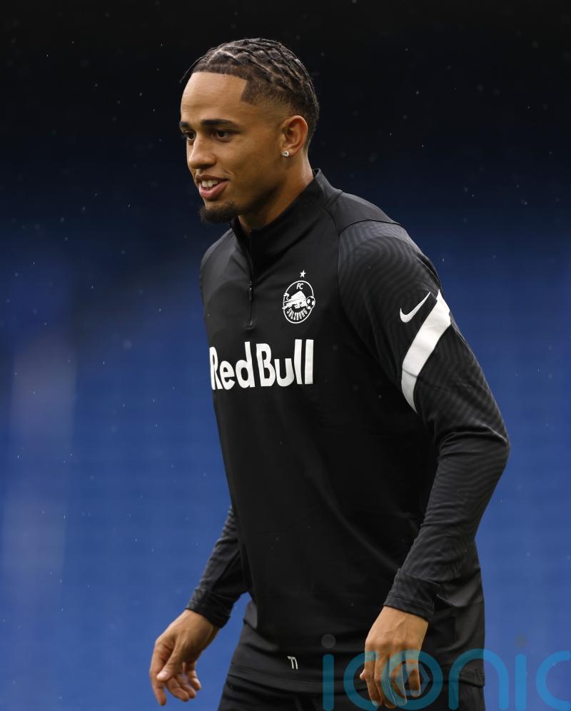 AC Milan sign Switzerland striker Noah Okafor from Red Bull Salzburg