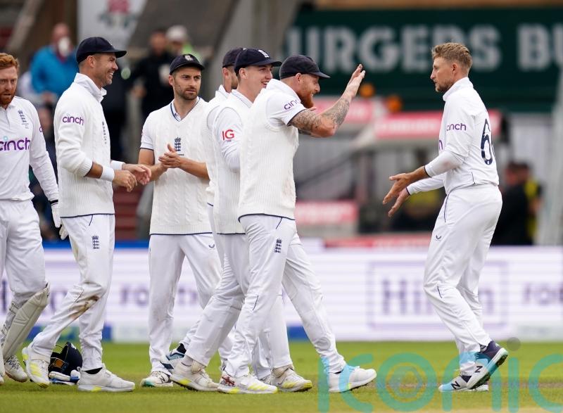 Day five of fourth Ashes Test: England face battle with elements in victory push