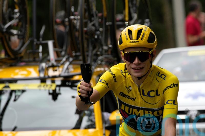 Jonas Vingegaard targets further Tour de France success after title defence