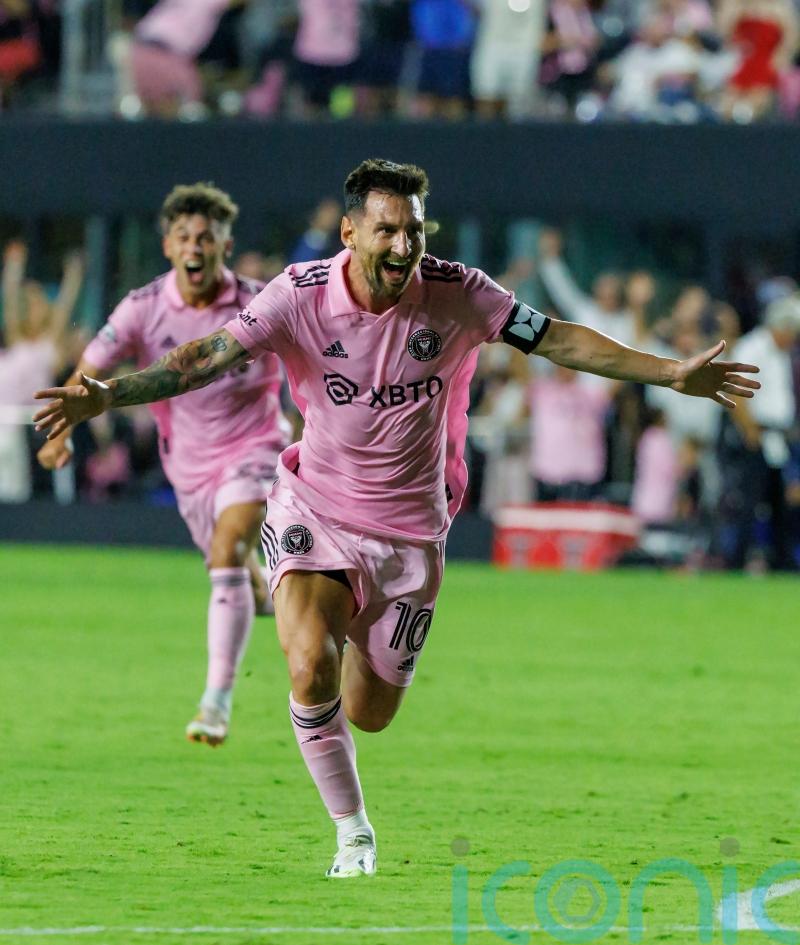 MLS on a &lsquo;rocket ship&rsquo; headed for new heights with Lionel Messi &ndash; Don Garber