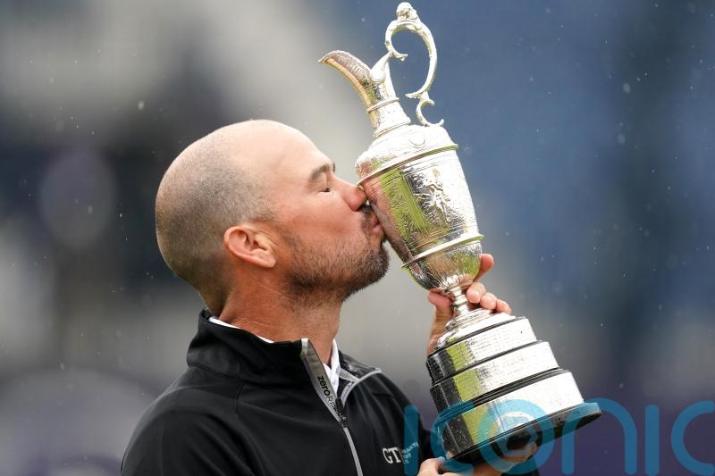 It would mean the world to me &ndash; Brian Harman relishing chance of Ryder Cup debut