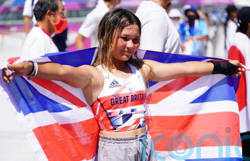 5 stars to watch with a year to go until Paris Olympics