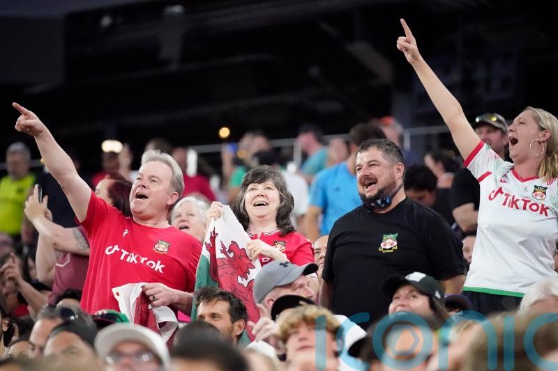 Wrexham&rsquo;s &lsquo;USA invasion&rsquo; continues to win fans after success in San Diego