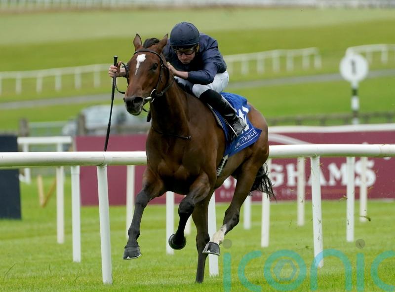 Ylang Ylang bids to cement tag as Guineas favourite at Leopardstown