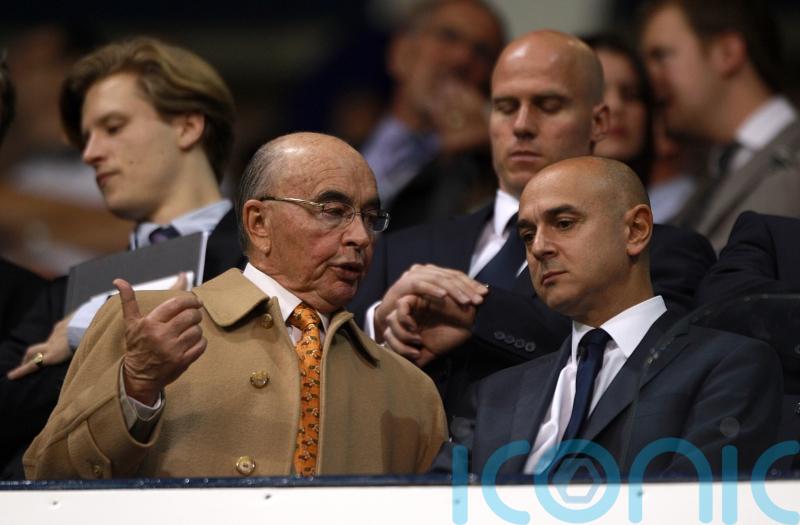 Tottenham owner Joe Lewis indicted in the US for &lsquo;brazen insider trading scheme&rsquo;