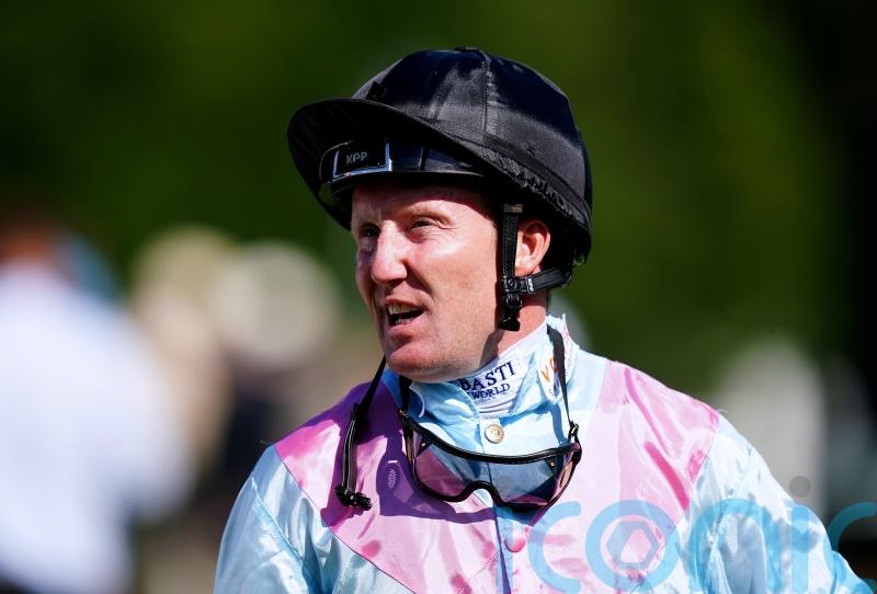 Pat Cosgrave leaves UK for new career in Saudi Arabia