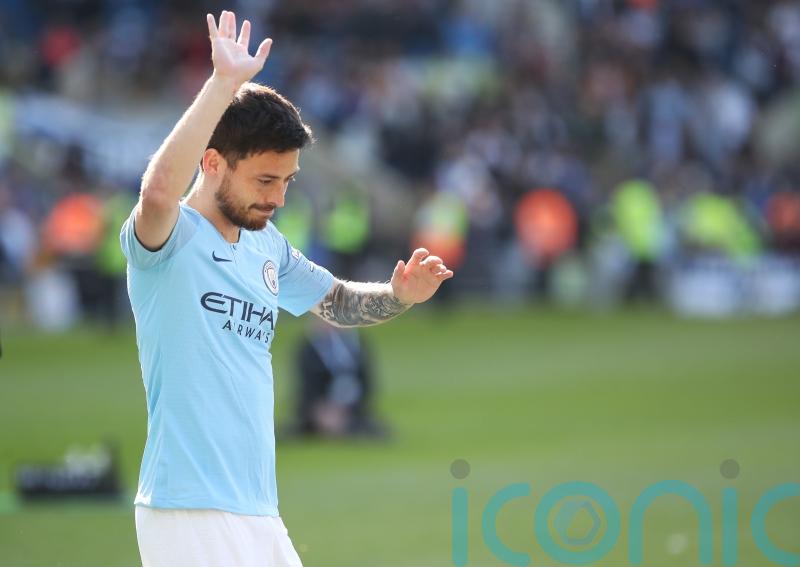 Today is a sad day for me &ndash; David Silva waves goodbye to football