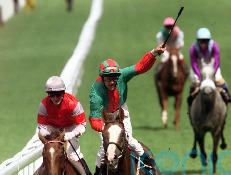 Holland recollects fan favourite Trigger firing home in Goodwood Cup