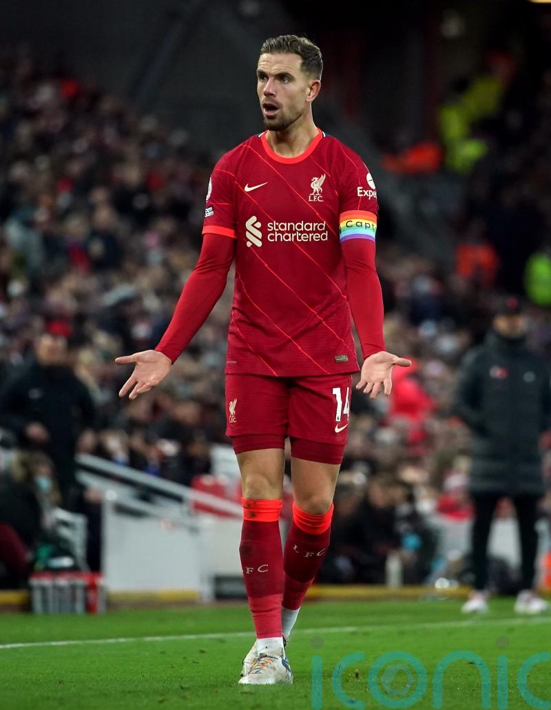 Stonewall hopes Jordan Henderson speaks out about LGBTQ+ rights after Saudi move