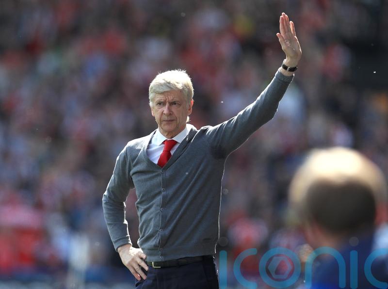 Statue of former Arsenal boss Arsene Wenger unveiled outside Emirates Stadium