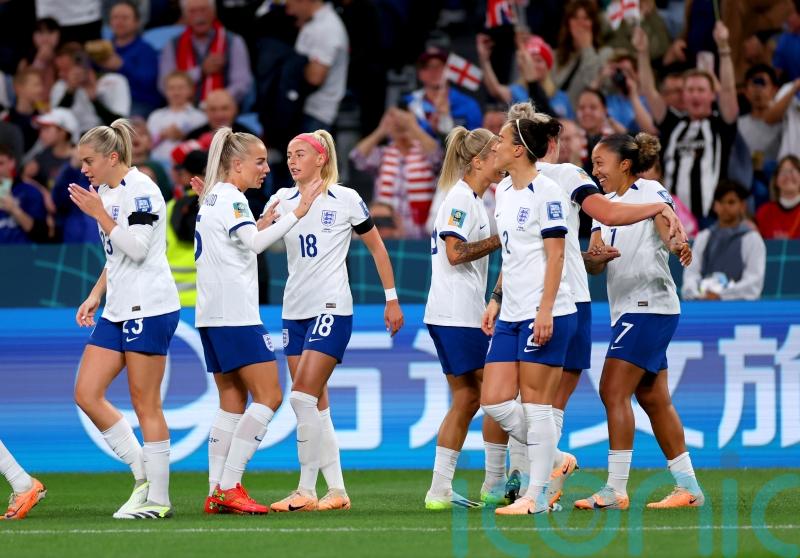 Today at the World Cup: Lauren James takes starring role and China grind out win