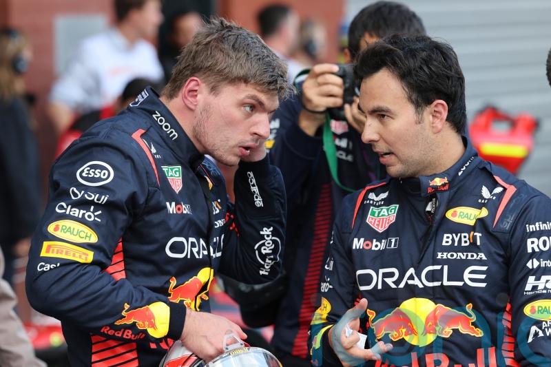 Max Verstappen fastest for Belgian GP despite X-rated row with race engineer